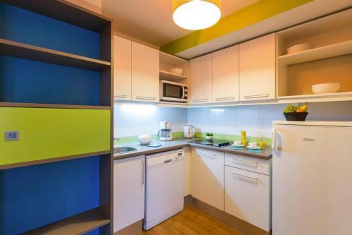Apartamento Residence Le Chant Des Oiseaux, Courseulles-sur-mer