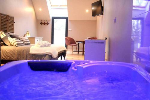 Bed & Breakfast Domaine Du Bois Chaumet