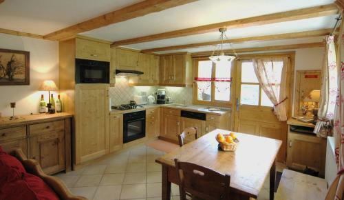 Apartamento Appart 4 Pers Proximit� Lac Et Remont�es Le Praz - Arrayanes