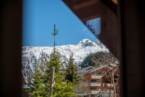 Apartamentos Aux Sports D Hiver
