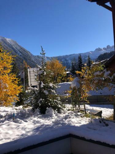 Apartamentos Aux Sports D Hiver