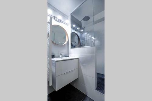 Apartamento Superbe Appartement Centre Station