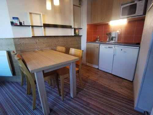 Apartamento La Tania 309 Le Britania