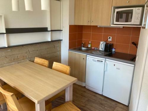 Apartamento La Tania 309 Le Britania