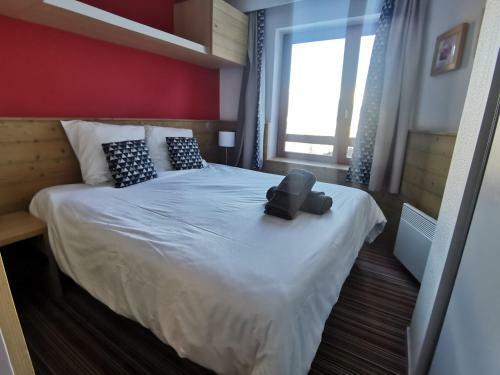 Apartamento La Tania 309 Le Britania