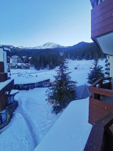 Apartamento La Tania 309 Le Britania
