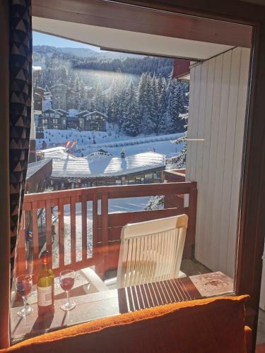 Apartamento La Tania 309 Le Britania
