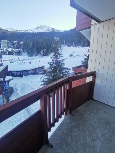 Apartamento La Tania 309 Le Britania