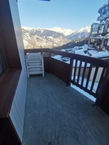 Apartamento La Tania 309 Le Britania