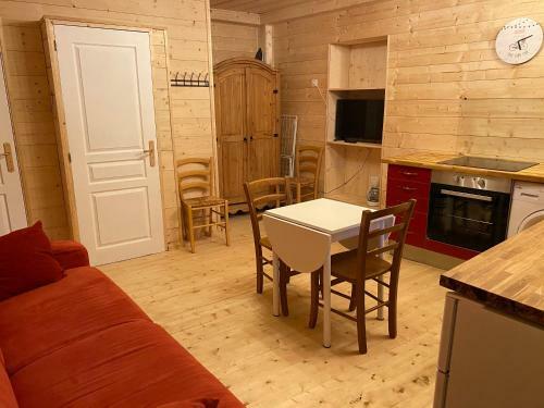 Apartamento Studio ��huguette��