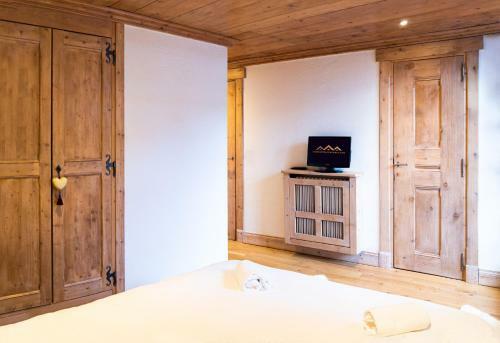 Chalet Pour 10 Personnes A Courchevel