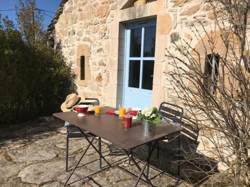 Le Gite Du Larzac � Brunas