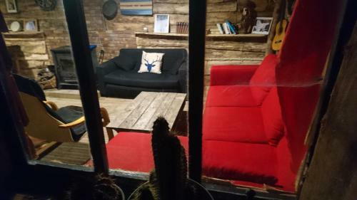 La Cabane Aux Loups