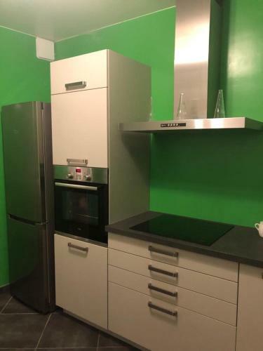 Apartamento G�te St Thomas