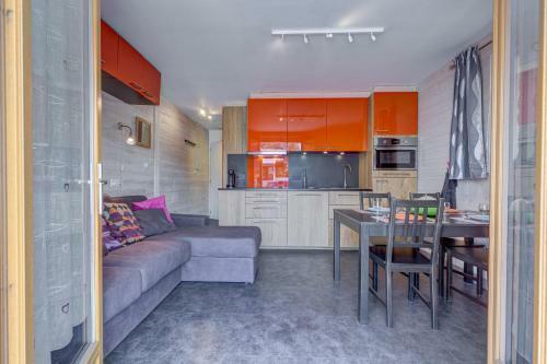 Apartamento Studio Cornaline - Studio Aux Pieds Des Pistes