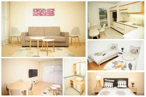 Apartamento Cosy House Cr�teil 3 Pi�ces