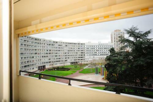 Apartamento Cosy House Cr�teil 3 Pi�ces