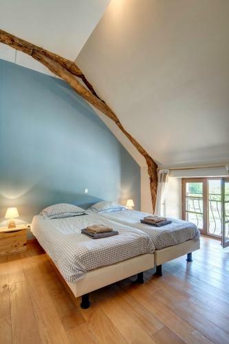 Bed & Breakfast Chambres Et Table D'h�tes La Panac�e