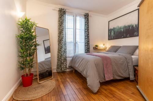 Apartamento Paris Proche : Confort+cozy+netflix