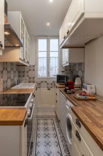 Apartamento Paris Proche : Confort+cozy+netflix