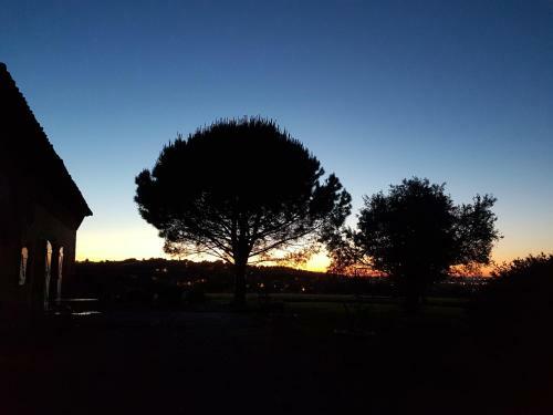 Bed & Breakfast Les Hauts De Sames