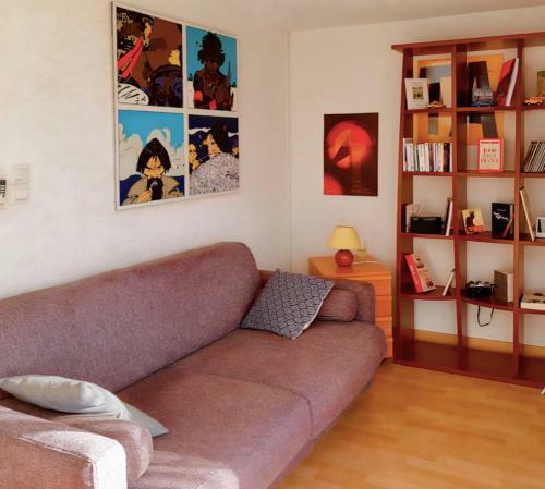 Apartamento Nice 65m With Balcony At 250m From The Port