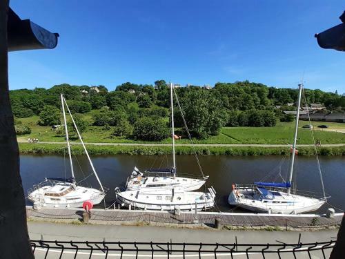 Apartamento Vue Sur Le Port De Dinan