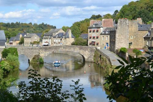 Apartamento Vue Sur Le Port De Dinan