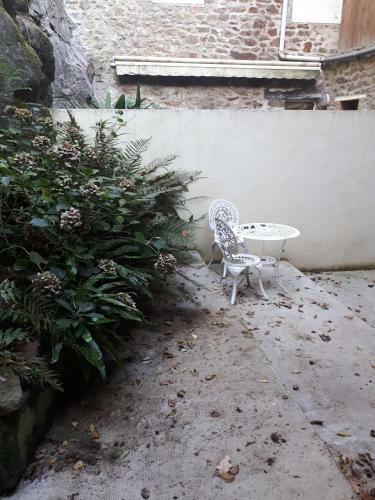 Apartamento Vue Sur Le Port De Dinan
