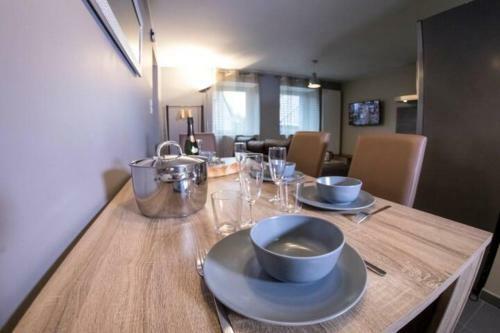 Apartamento Collegiale Proche Centre Ville Home-one