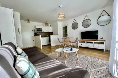 Apartamento 2 Pi�ces Cosy Hyper Centre Dinard Plage � 200m