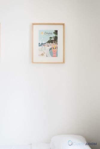 Apartamento Studio R�nov� Au C?ur de Dinard Proche Mer
