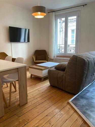Apartamento Au Coeur De Dieppe 3r