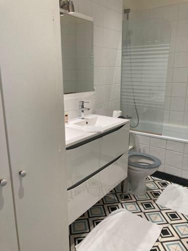 Apartamento Au Coeur De Dieppe 3r