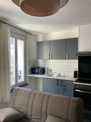 Apartamento Au Coeur De Dieppe 3r