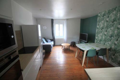 Apartamento Duplex - En Plein Centre Ville - 6 Pers
