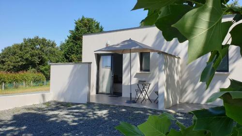 Hostal Studio Ind�pendant Chez L?habitant Au Calme