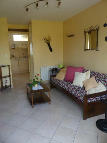 Apartamento Gite � La Ferme de La Poterie