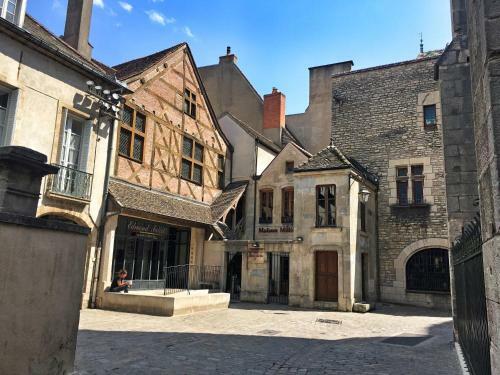 Apartamento Le Relais Des Ducs : Centre Historique Dijon