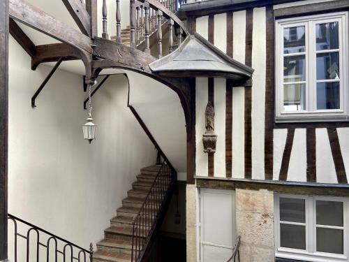 Apartamentos Le Lion Des Ducs : Centre Historique de Dijon