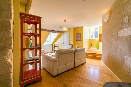 Apartamento Le Panoramique, Au Centre Historique de Dijon