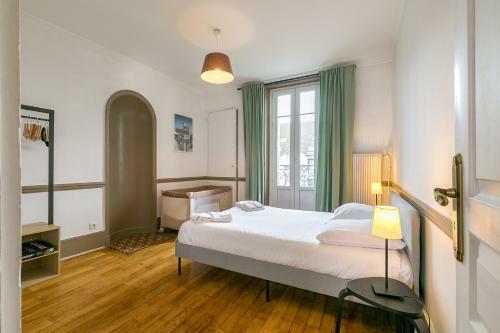 Apartamento Le Transvaal, Charme Et Modernit� � Dijon