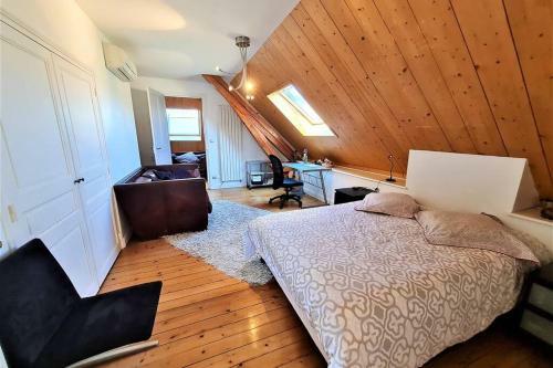 La Villa Des Roses Un �crin Enchanteur