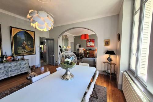 La Villa Des Roses Un �crin Enchanteur