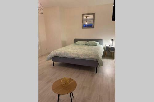 Apartamento Le Tivoli - Balcon Vue Jardin