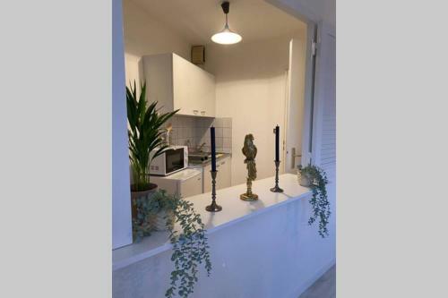 Apartamento Le Tivoli - Balcon Vue Jardin
