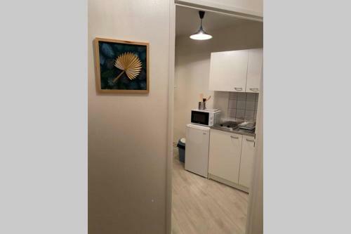 Apartamento Le Tivoli - Balcon Vue Jardin
