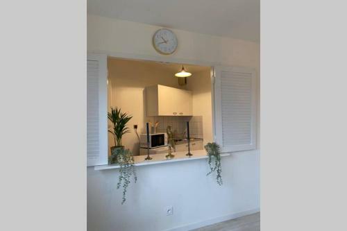 Apartamento Le Tivoli - Balcon Vue Jardin