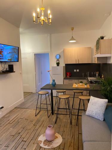 Apartamento La Tour Du Fondoire