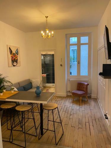 Apartamento La Tour Du Fondoire